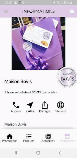 Maison Bovis