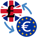 British pound to Euro Convert 