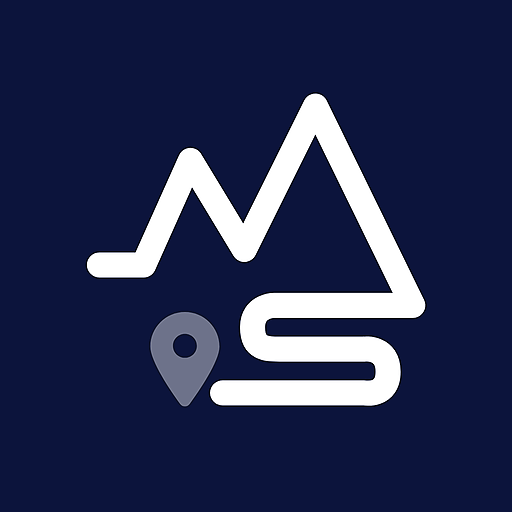 충청남도 등산로 - 등산, 등산로, 등반로 분기점 정보 logo
