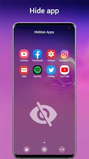 One S10 Launcher - S10 Launcher style UI, feature 7.0 Screenshots 6