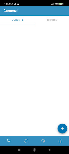 Android application Totalclean screenshort
