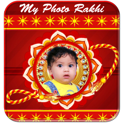 My Photo Rakhi 1.0 Icon