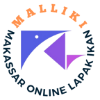Makassar Online Lapak Ikan logo