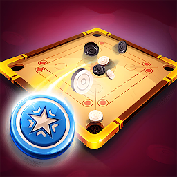 Carrom board Blaster King game: Download & Review