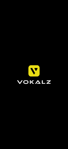 Android application VOKALZ screenshort