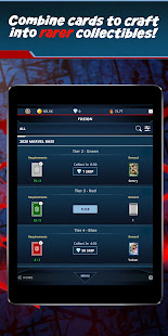 Marvel Collect! by Toppsu00ae Card Trader 16.7.0 APK screenshots 12