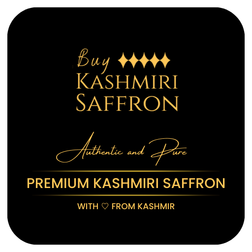 Buy Kashmiri Saffron / Kesar logo