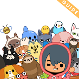 Guide for Toca Life World Town & Vacation icon
