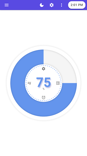 Daily Routine Timer Screen 2