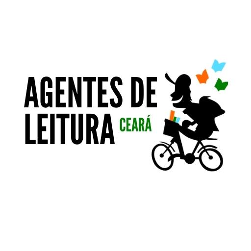 Agentes de Leitura do Ceará logo