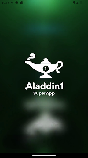 Android application Aladdin1 Community Superapp screenshort