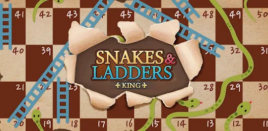 Snakes & Ladders King