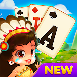 Cover Image of Tải xuống Solitaire TriPeaks - Cổ điển 2.2.9 APK