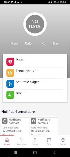 CardiOnline Screen 3