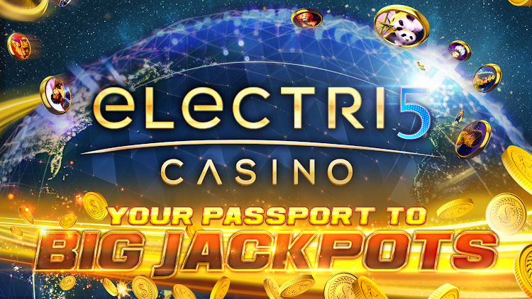 Electri5 Casino: Free Internat - 3.0.5 - (Android)