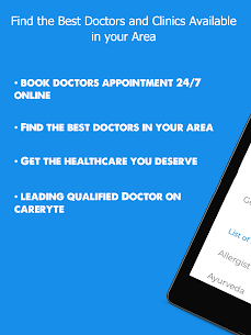CareRyte – Book Doctor Appointment, Order Medicine 14