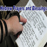 Hebrew Prayers and Blessings Songs Videos icon