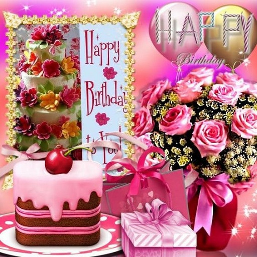 Happy Birthday to You! logo