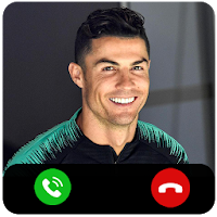 Prank call from Ronaldo
