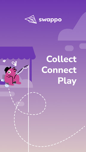 Android application Swappo screenshort