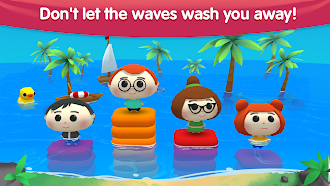 Game screenshot WordWaves: word search apk download