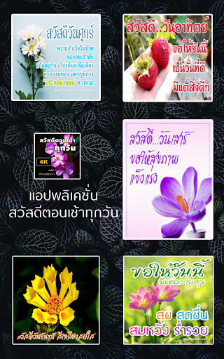 สวัสดีตอนเช้าทุกวัน Screen 3