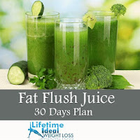 Fat burning juice -30 days pla