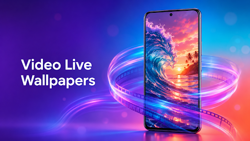 Video Live Wallpapers screenshot 1