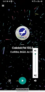 Caiobá FM 102,3 - CURITIBA – Apper på Google Play