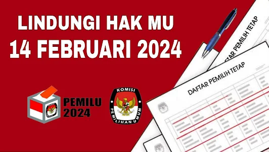 Pemilu DPT Online 2024