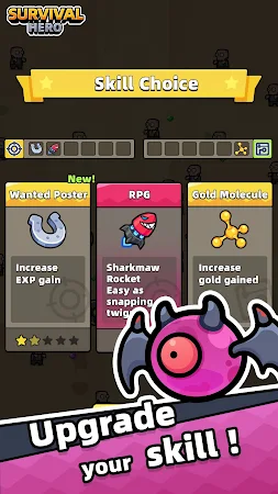 Game screenshot Survival Hero: Action RPG Game apk download