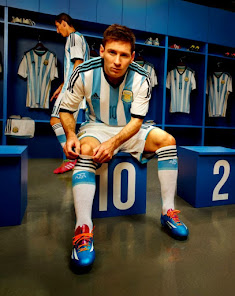 Screenshot 19 Argentina Football Team HD android