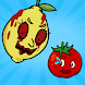 Scary Fruit - Lemon and Tomato - Androidアプリ