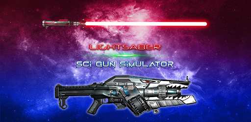 Gun Simulator & Lightsaber Mod Unlock Full Version v2.3