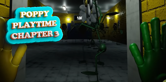 Download toy factory playtime chapter 3 on PC (Emulator) - LDPlayer
