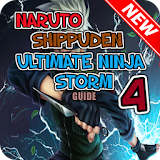 Читы Naruto Shippuden Strom 4 icon