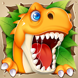 Dinosaur Fossil Hatch Dino Egg