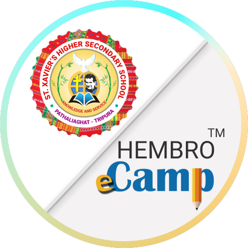 St.Xaviers School-HembroEcamp logo