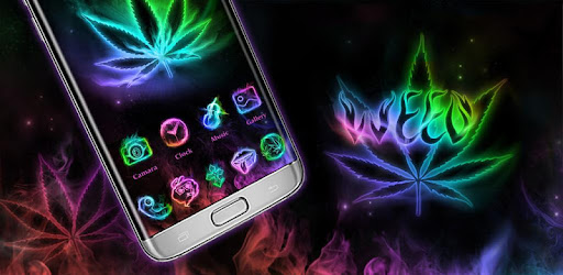 Weed Go Launcher Theme Apps On Google Play