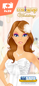 Captura 1 Maquillaje chicas Boda android
