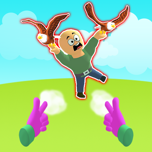 Animal Master 3D: Hand Power logo