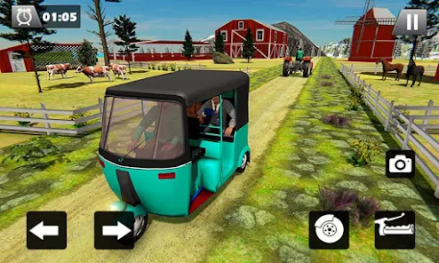 Farming Simulator 3D 🕹️ Play on CrazyGames