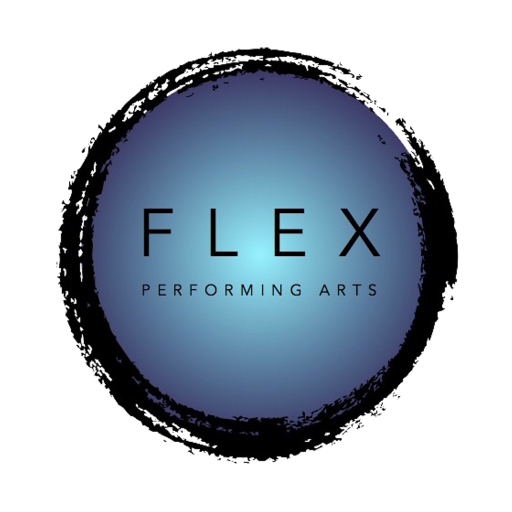 Flex Performing Arts logo