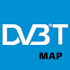DVBTMap.eu Key - Androidアプリ