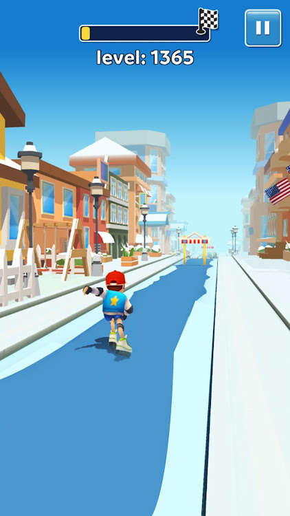 Roller Skating 3D - 2.1 - (Android)