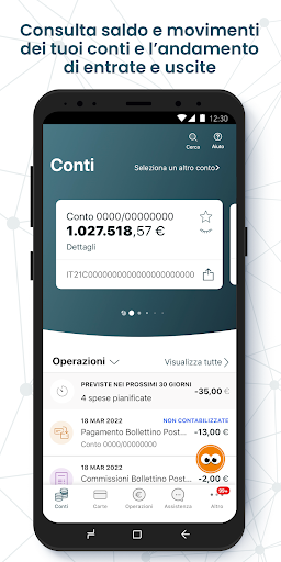Alfabeto Banking screenshot 7