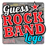 Guess Rock Band Logo icon