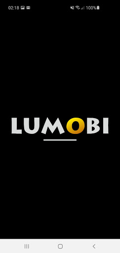 Android application LUMOBI screenshort