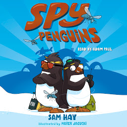 Icon image Spy Penguins: Volume 1