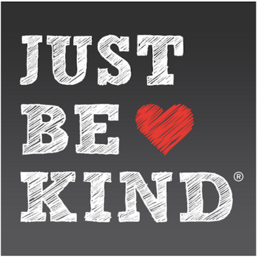 Just Be Kind logo